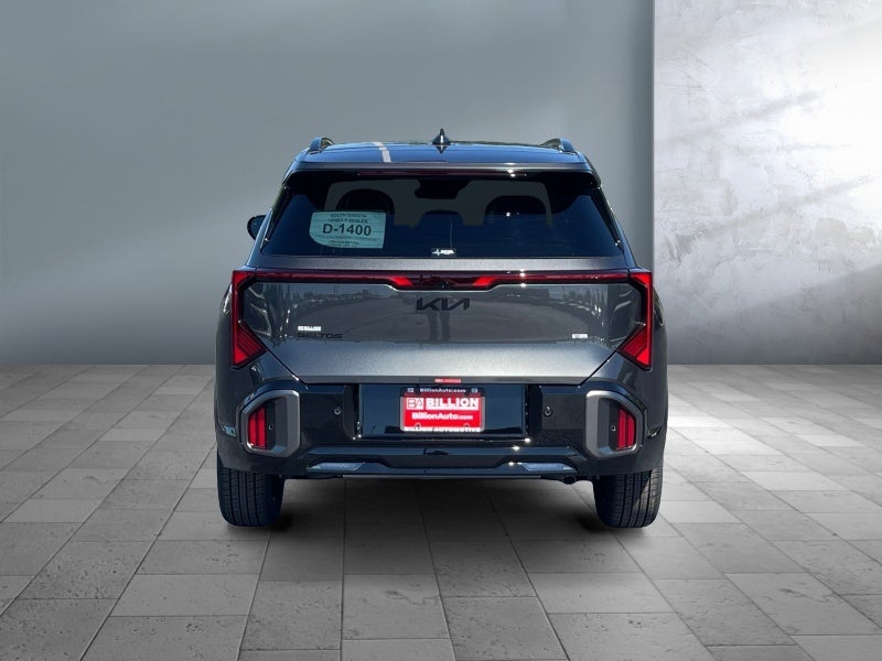 2027 Kia Seltos X-Line S