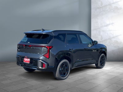 2027 Kia Seltos X-Line S