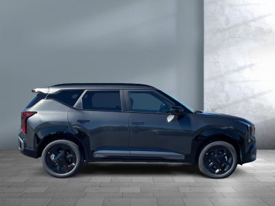 2027 Kia Seltos X-Line S