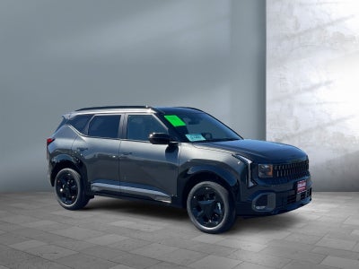 2027 Kia Seltos X-Line S