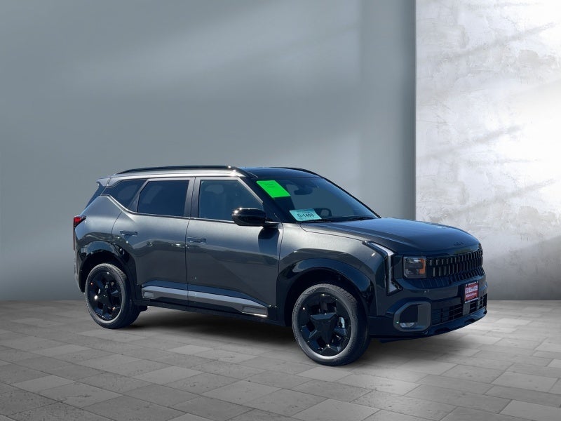 2027 Kia Seltos X-Line S