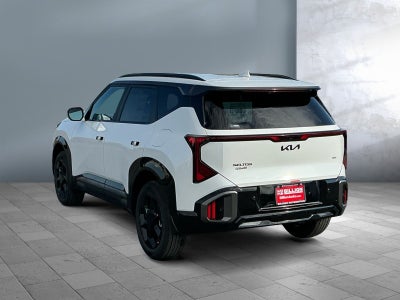 2027 Kia Seltos X-Line S