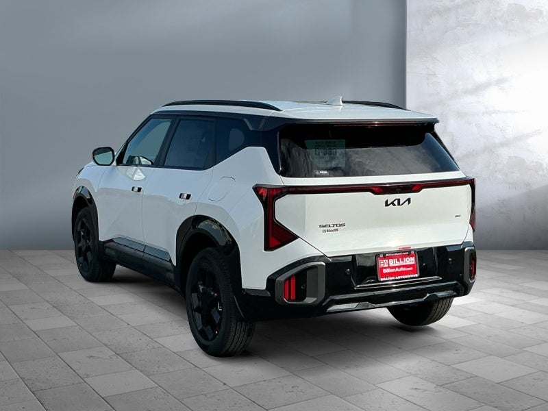2027 Kia Seltos X-Line S