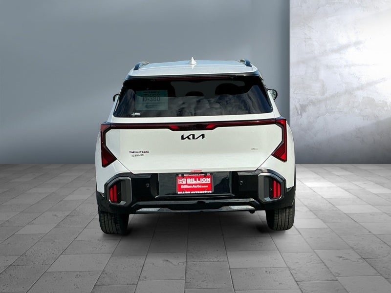 2027 Kia Seltos X-Line S