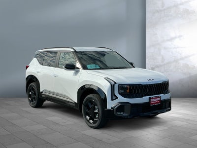 2027 Kia Seltos X-Line S