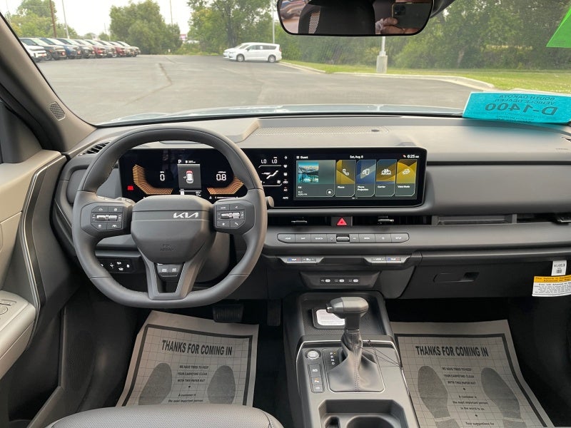 2027 Kia Seltos X-Line S