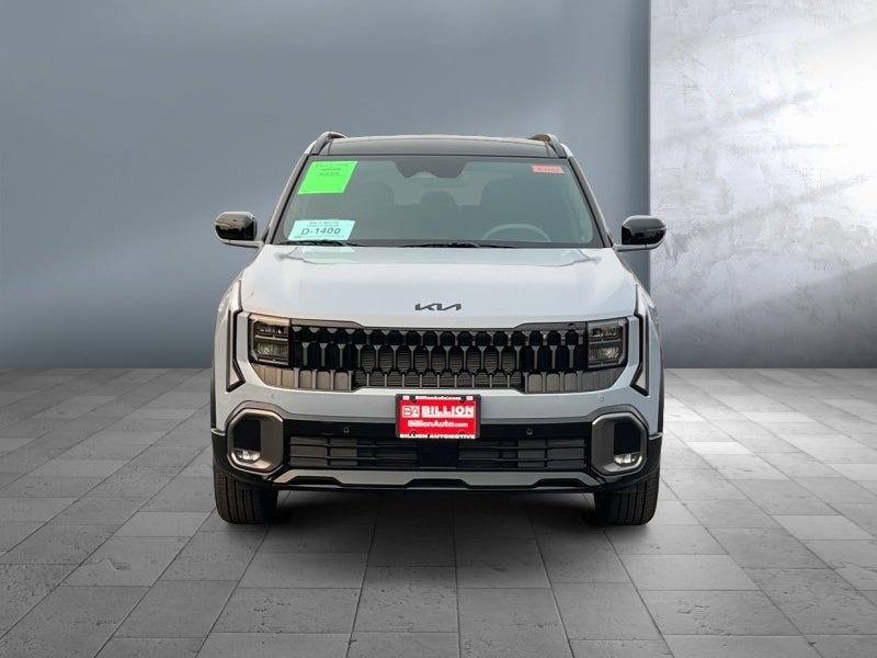 2027 Kia Seltos X-Line S