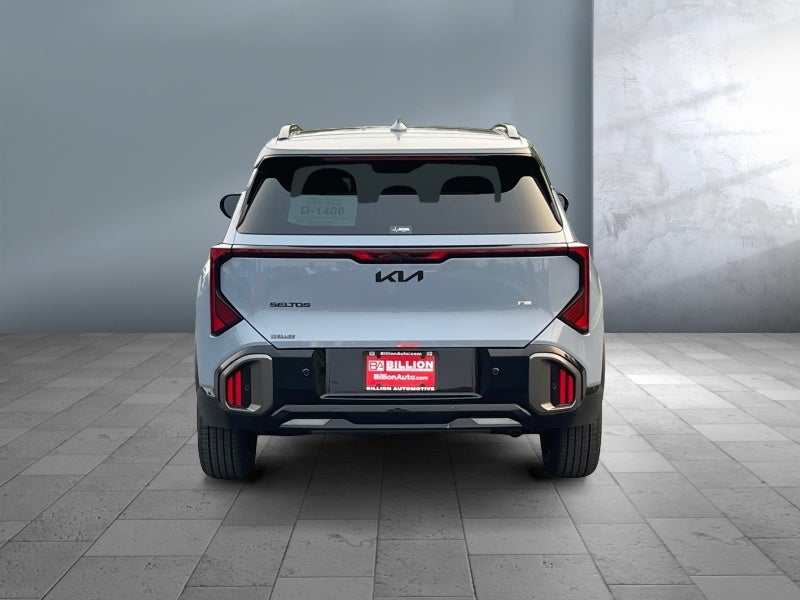 2027 Kia Seltos X-Line S
