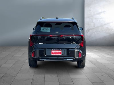 2027 Kia Seltos X-Line S