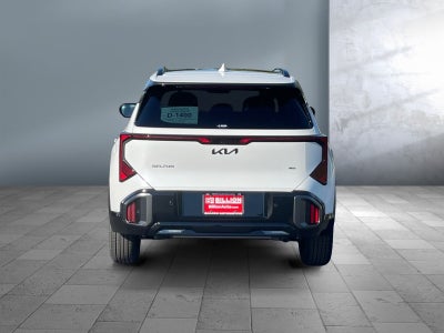2027 Kia Seltos X-Line S