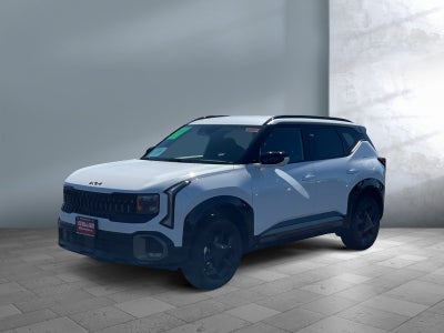 2027 Kia Seltos X-Line S