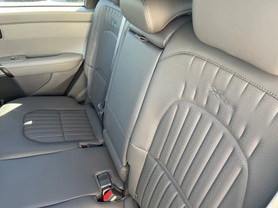 2027 Kia Seltos X-Line S