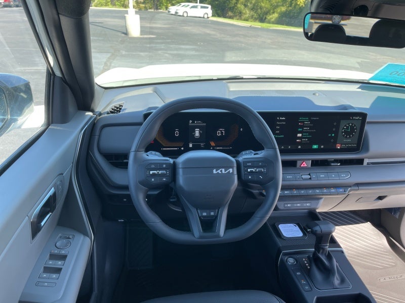2027 Kia Seltos X-Line S