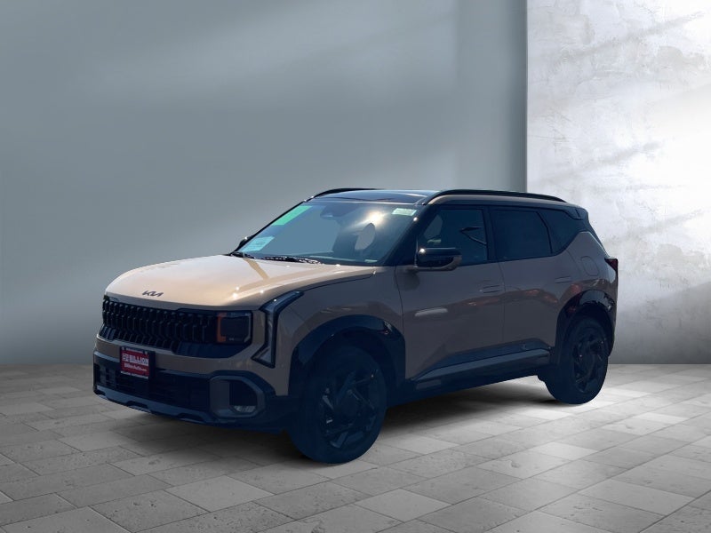 2027 Kia Seltos X-Line SX