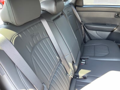2027 Kia Seltos X-Line SX