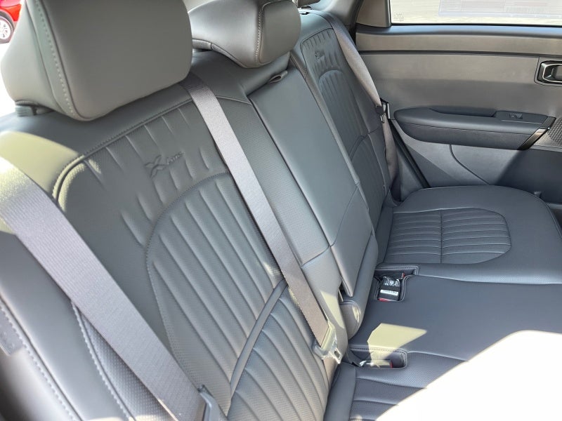 2027 Kia Seltos X-Line SX