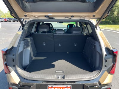 2027 Kia Seltos X-Line SX