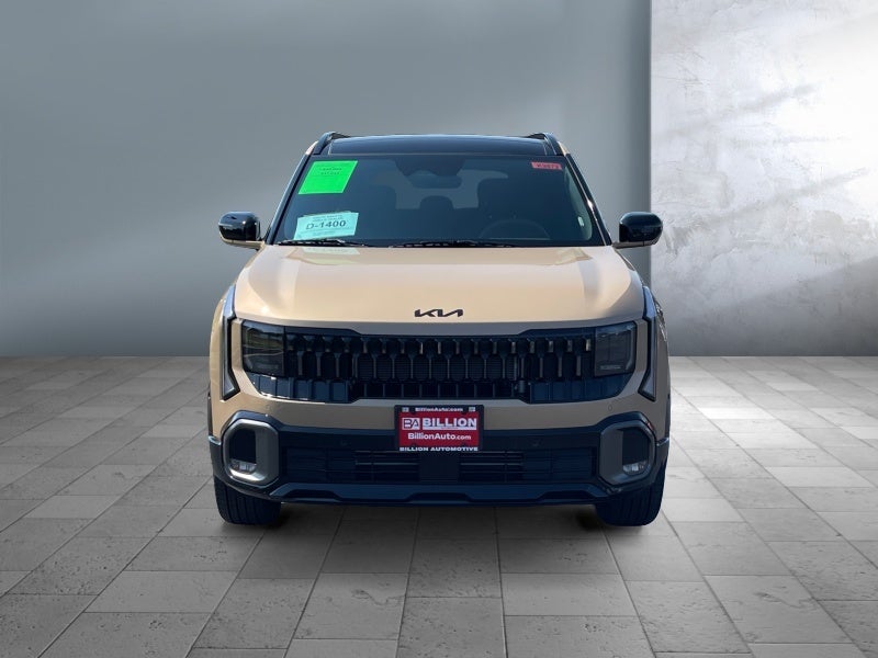 2027 Kia Seltos X-Line SX