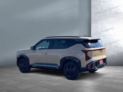 2027 Kia Seltos X-Line SX