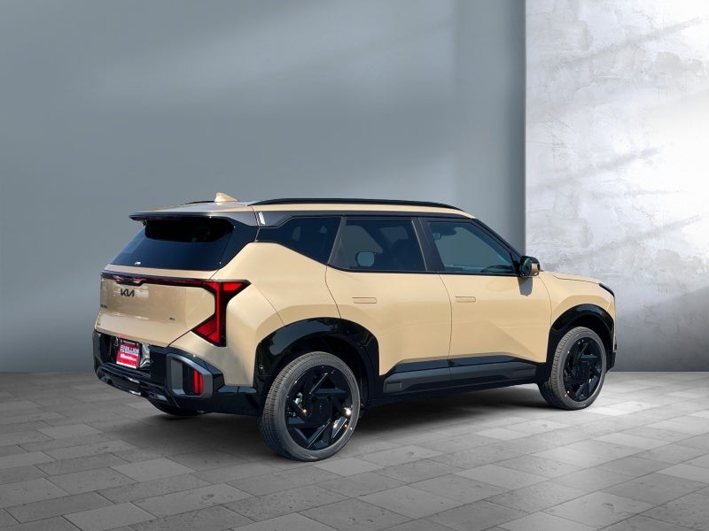2027 Kia Seltos X-Line SX