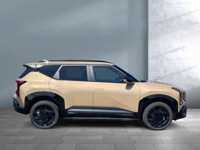 2027 Kia Seltos X-Line SX