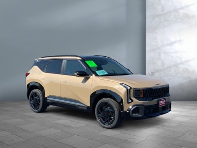 2027 Kia Seltos X-Line SX