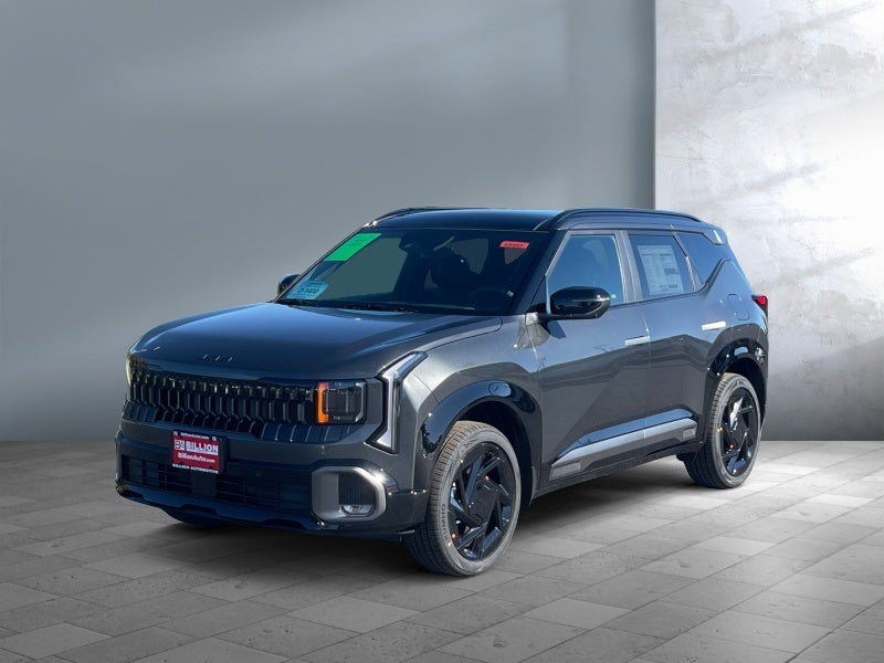 2027 Kia Seltos X-Line SX