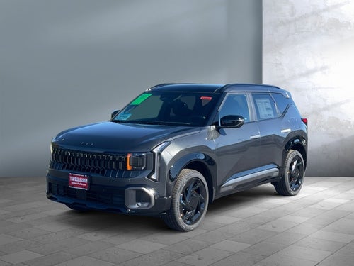 2027 Kia Seltos X-Line SX