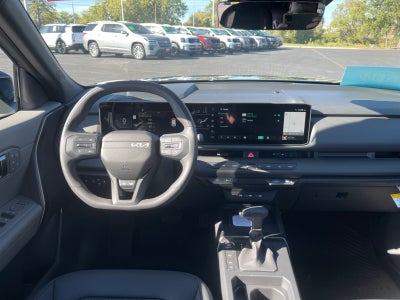 2027 Kia Seltos X-Line SX