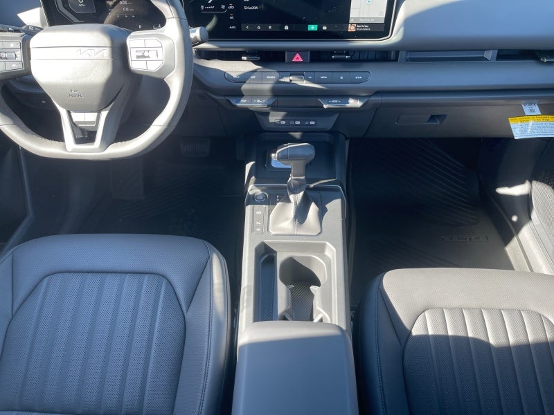 2027 Kia Seltos X-Line SX