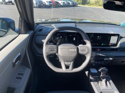 2027 Kia Seltos X-Line SX