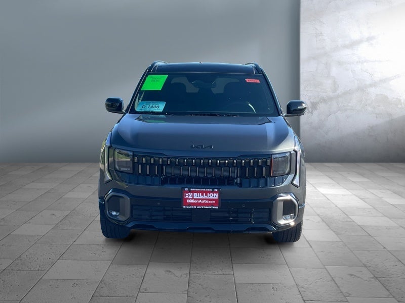 2027 Kia Seltos X-Line SX