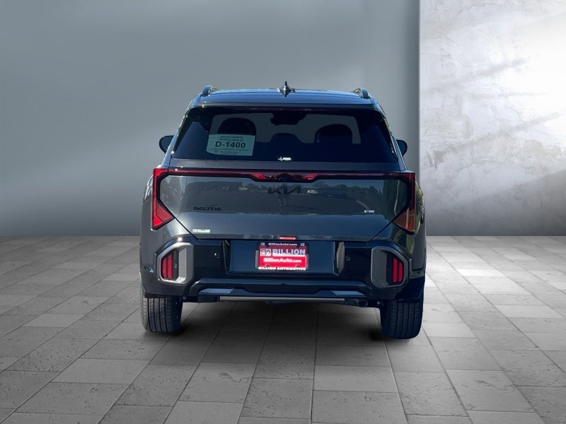 2027 Kia Seltos X-Line SX