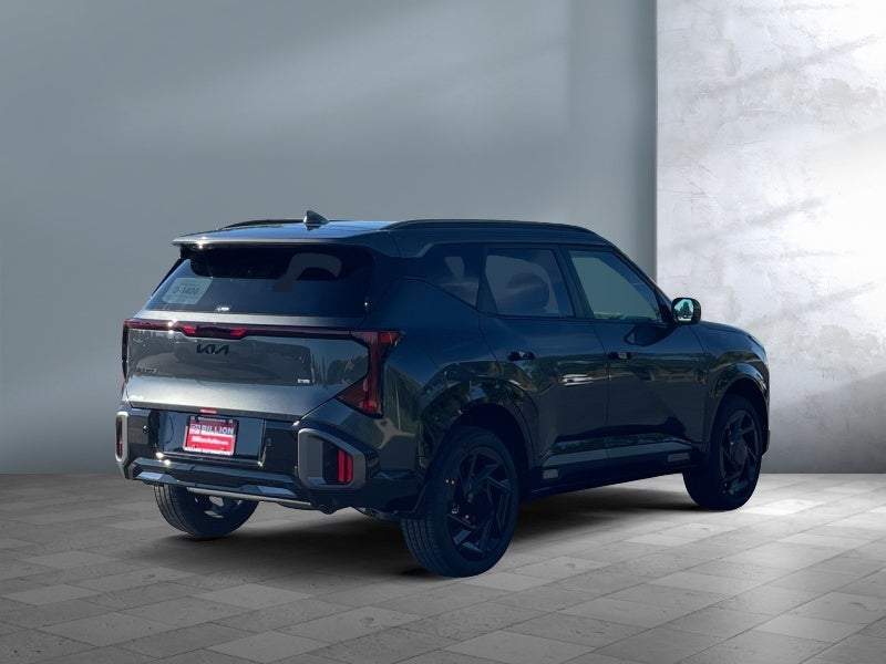 2027 Kia Seltos X-Line SX