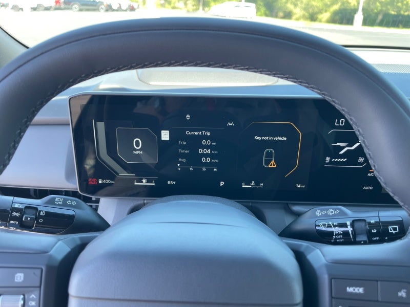 2027 Kia Seltos X-Line SX