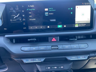 2027 Kia Seltos X-Line SX