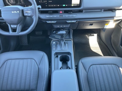 2027 Kia Seltos X-Line SX