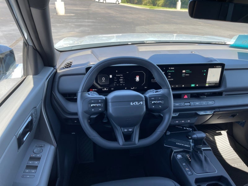 2027 Kia Seltos X-Line SX