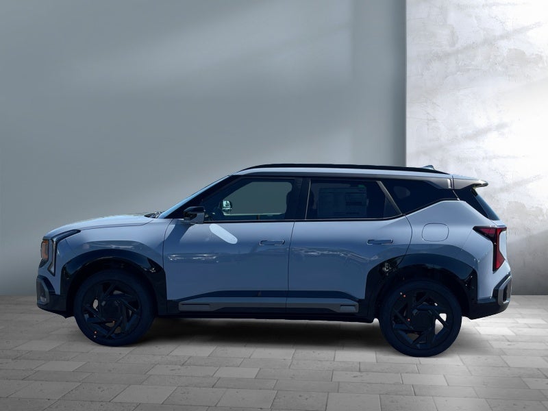 2027 Kia Seltos X-Line SX