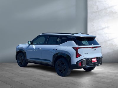 2027 Kia Seltos X-Line SX