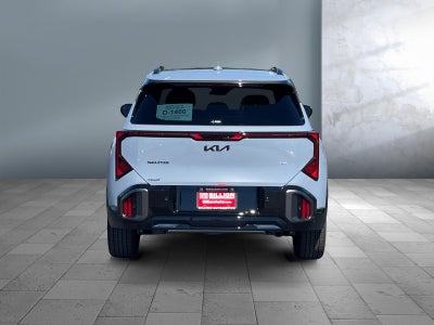 2027 Kia Seltos X-Line SX