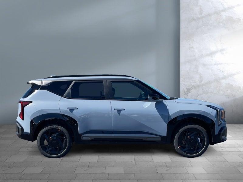 2027 Kia Seltos X-Line SX