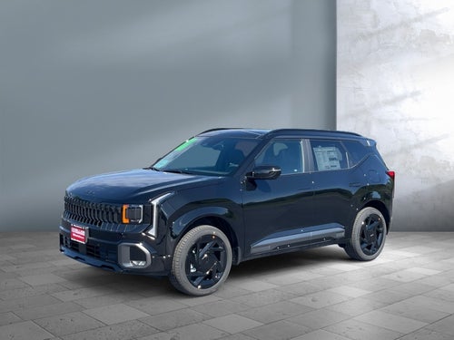 2027 Kia Seltos X-Line SX