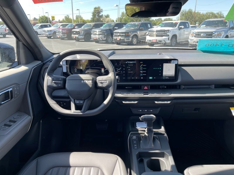 2027 Kia Seltos X-Line SX