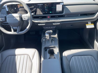 2027 Kia Seltos X-Line SX