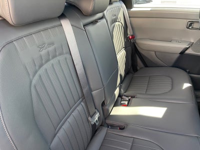 2027 Kia Seltos X-Line SX