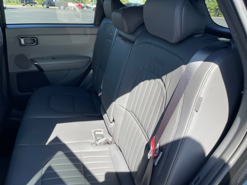 2027 Kia Seltos X-Line SX