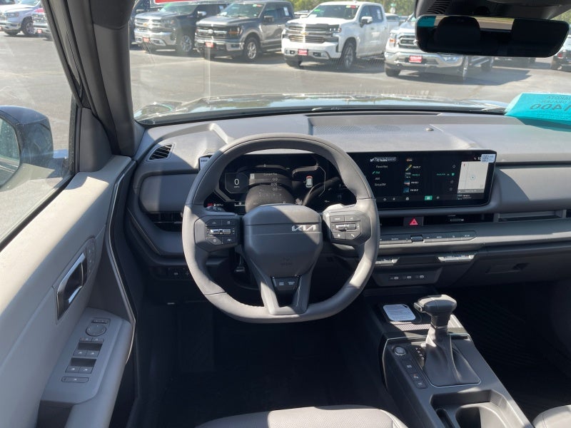 2027 Kia Seltos X-Line SX