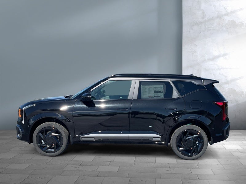 2027 Kia Seltos X-Line SX