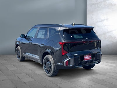 2027 Kia Seltos X-Line SX